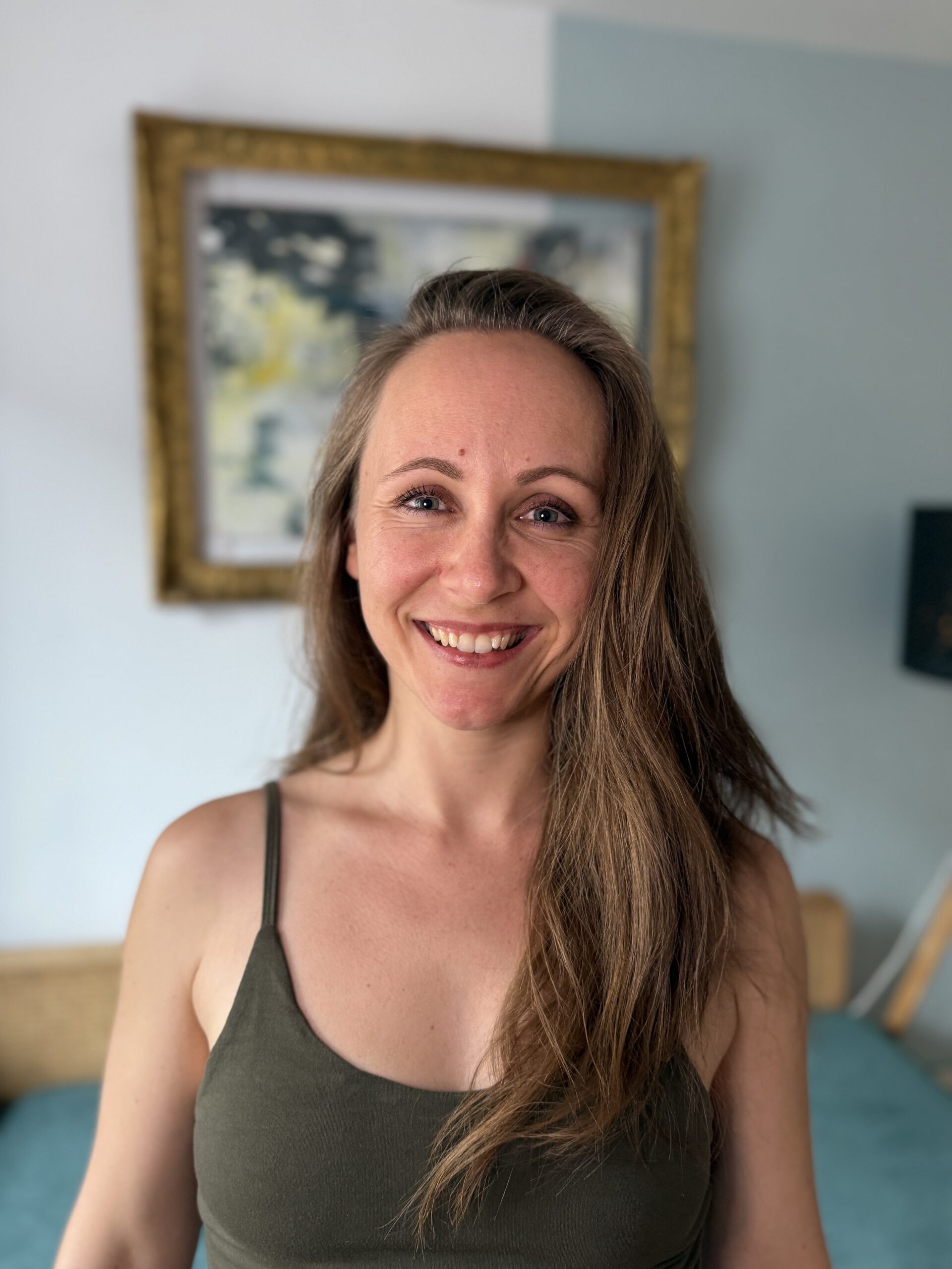 Jasmin Ramos Reyes &ndash; Bewegungs- und Mindset-Coach